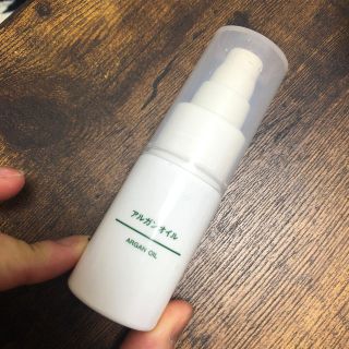 ムジルシリョウヒン(MUJI (無印良品))の無印良品 アルガンオイル(オイル/美容液)