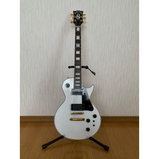 フェルナンデス(Fernandes)のバーニー　レスポール　エレキギター(エレキギター)