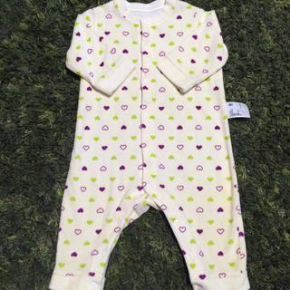 ユニクロ(UNIQLO)の《美品・フリースパジャマ》size70(パジャマ)