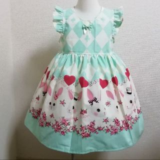 ふしぎの国のアリス 子供服 女の子 の通販 40点 ふしぎの国のアリスのキッズ ベビー マタニティを買うならラクマ