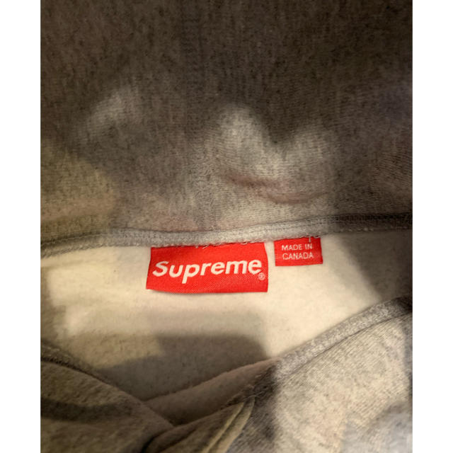 supreme motion logo hoodie M モーションロゴ