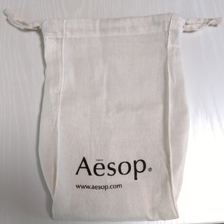 イソップ(Aesop)のAesop 巾着(ポーチ)