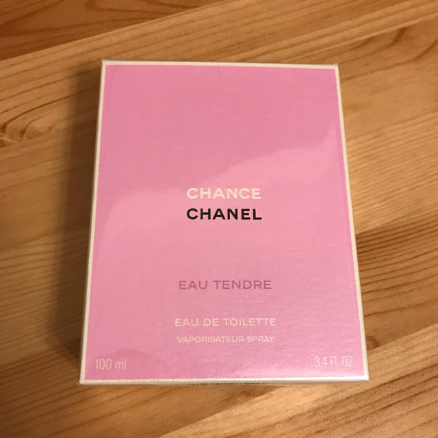 CHANEL(シャネル)のCHANEL CHANGE 香水 コスメ/美容の香水(香水(女性用))の商品写真