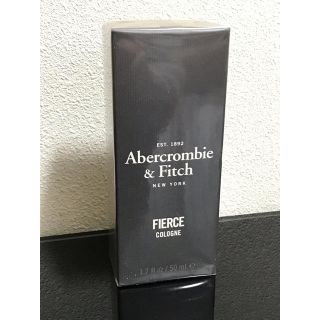 アバクロンビーアンドフィッチ(Abercrombie&Fitch)の未開封 アバクロンビー＆フィッチ フィアース FIERCE 香水 アバクロ(香水(男性用))