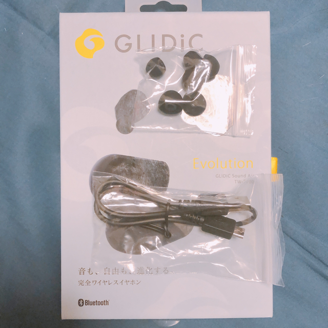 GLIDiC TW-7000 ワイヤレスイヤホン 2