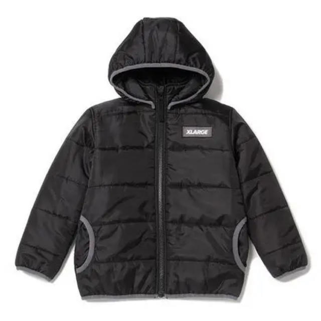 XLARGE(エクストララージ)のエクストララージ キッズ アウター キッズ/ベビー/マタニティのキッズ服男の子用(90cm~)(ジャケット/上着)の商品写真