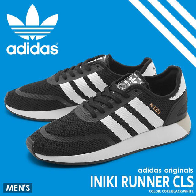 adidas(アディダス)のアディダスオリジナルス スニーカー イニキ ランナーCLS CQ2337 28㌢ メンズの靴/シューズ(スニーカー)の商品写真