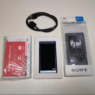 ウォークマン(WALKMAN)のNW-A55(ポータブルプレーヤー)