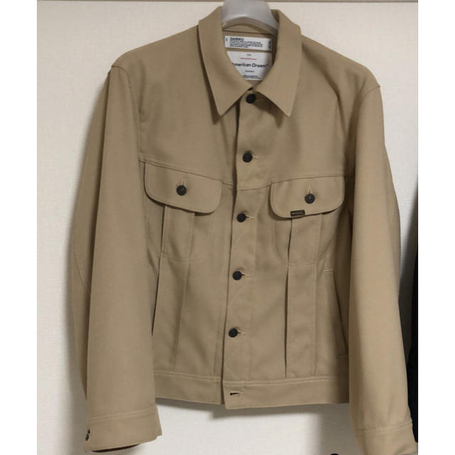 DAIRIKU 19aw “REGULAR” Polyester Jacket