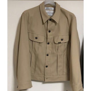 サンシー(SUNSEA)のDAIRIKU 19aw “REGULAR” Polyester Jacket (ブルゾン)