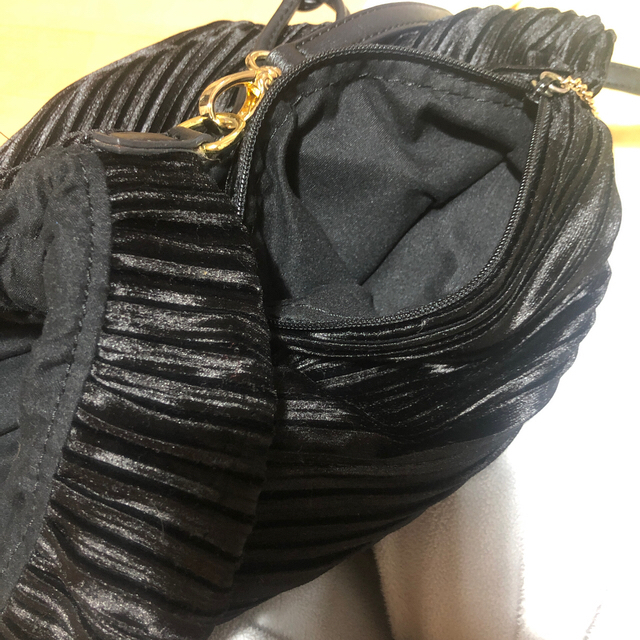 TOMORROWLAND(トゥモローランド)の巾着　ショルダー レディースのバッグ(ショルダーバッグ)の商品写真