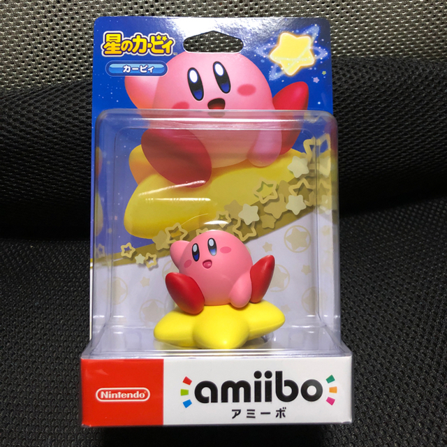 73%OFF!】 amiibo カービィ 星のカービィシリーズ fusionauto.ru