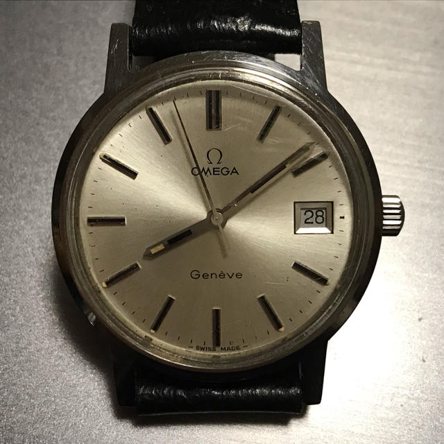 オメガ ジュネーヴ OMEGA Geneve 手巻き腕時計 ジャンク