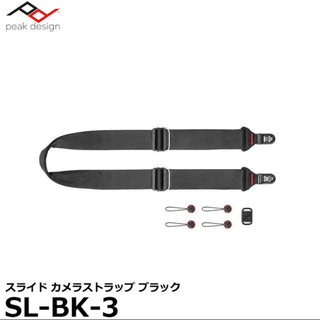 【新品未使用】ピークデザイン　ストラップ　SL-BK-3(デジタル一眼)