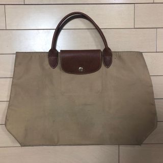 ロンシャン(LONGCHAMP)のLONGCHAMP ル・プリアージュ(トートバッグ)