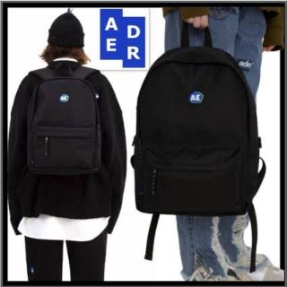 adererror アーダーエラー 18ss バックパック リュック