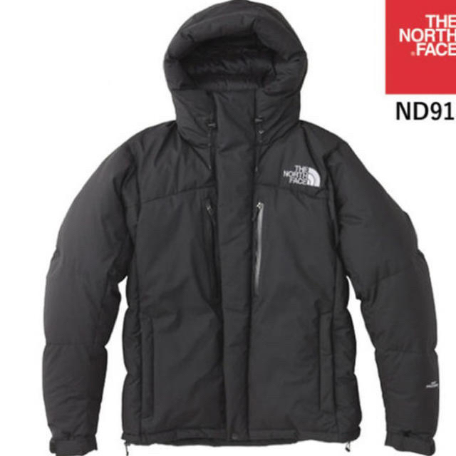 THE NORTH FACE - THE NORTH FACE BALTRO バルトロ ライトジャケット ブラック