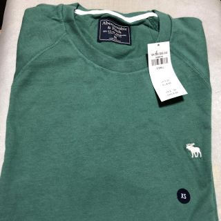 アバクロンビーアンドフィッチ(Abercrombie&Fitch)のAbercrombie & Fitch 長袖　Tシャツ(Tシャツ/カットソー(七分/長袖))