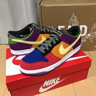 ナイキ(NIKE)のNIKE DUNK LOW SP VIOTECH クレイジー  ダンク(スニーカー)