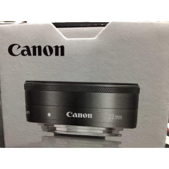 [新品未使用] Canon 単焦点広角レンズ