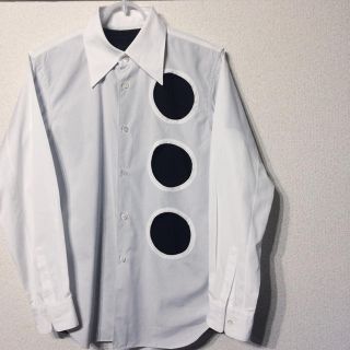 コムデギャルソンオムプリュス(COMME des GARCONS HOMME PLUS)のコムデギャルソンオムプリュス　シャツ(シャツ)