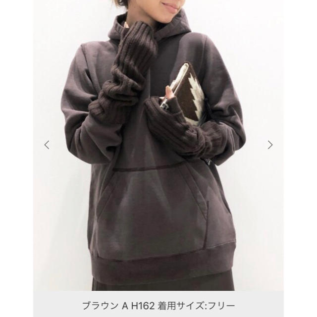 【新品】アパルトモン REMI RELIEF/レミレリーフ Sweat