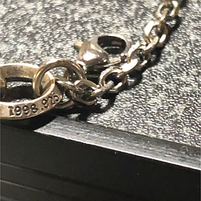 Chrome Hearts(クロムハーツ)の確実正規品‼️クロムハーツ ネックレス‼️ メンズのアクセサリー(ネックレス)の商品写真