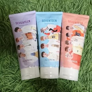 ザセム(the saem)のthe saem seventeen (洗顔料)