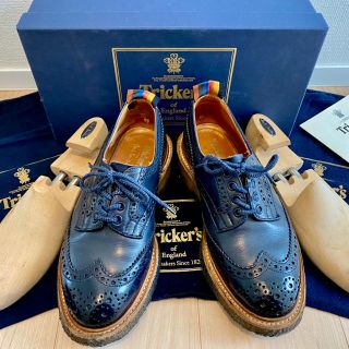 Trickers - トリッカーズ ポールスミス別注 シューツリー付きの通販 by