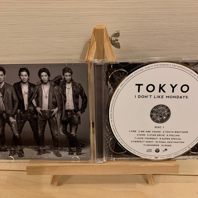 TOKYO（初回盤） 2