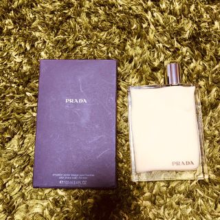 プラダ(PRADA)のPRADAのクリーム(ボディクリーム)