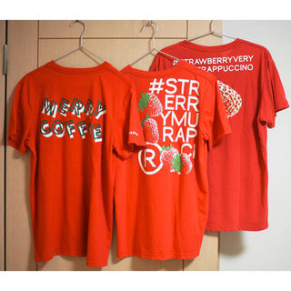スターバックスコーヒー(Starbucks Coffee)のスターバックス　Tシャツ3枚セット(Tシャツ(半袖/袖なし))