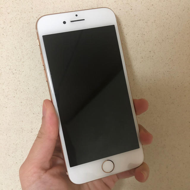 スマートフォン/携帯電話iPhone 8 256GB SIMフリー(台湾販売品)