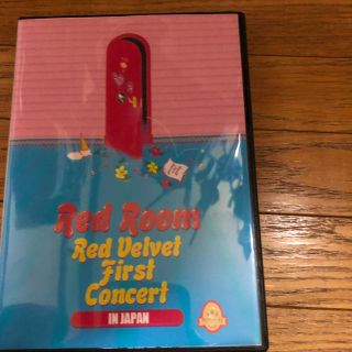 Red Velvet ライブDVD(ミュージック)