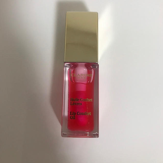 CLARINS(クラランス)のクラランス　 コンフォートリップオイル　04  コスメ/美容のベースメイク/化粧品(リップグロス)の商品写真