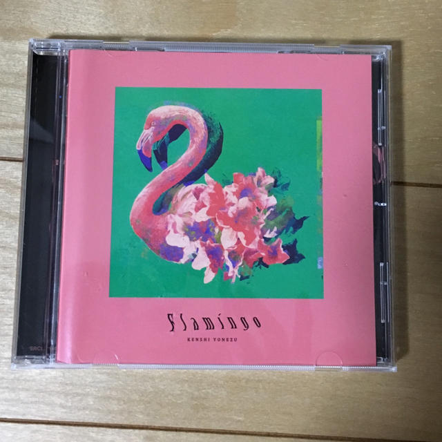 Flamingo/TEENAGE RIOT エンタメ/ホビーのCD(ポップス/ロック(邦楽))の商品写真