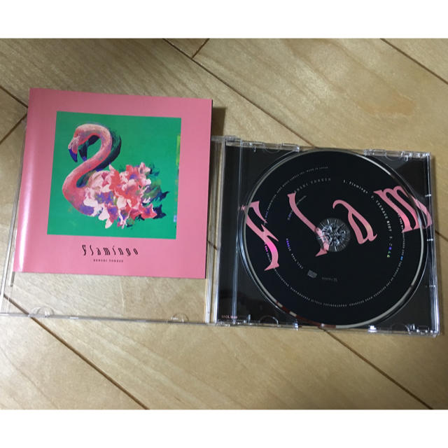 Flamingo/TEENAGE RIOT エンタメ/ホビーのCD(ポップス/ロック(邦楽))の商品写真