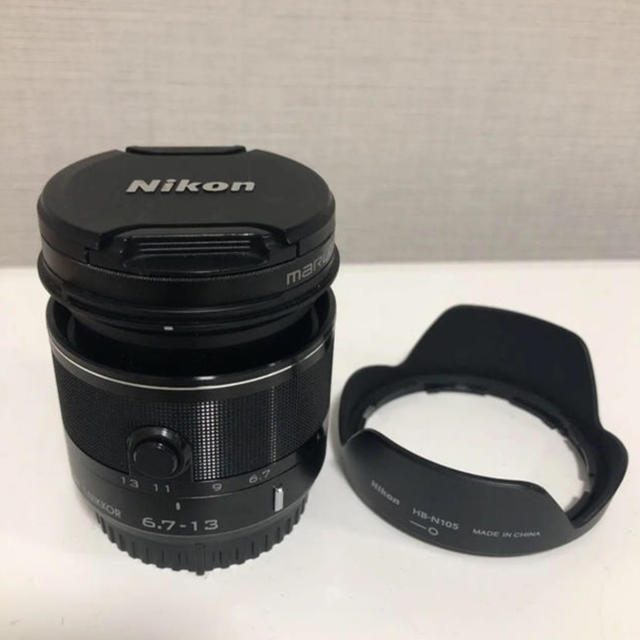 Nikon - 【むーらいおん様】