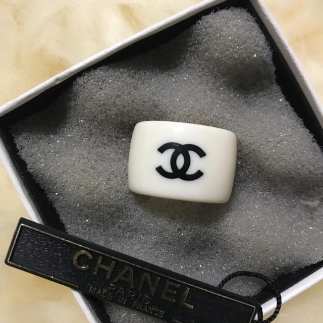 CHANEL(シャネル)のAki様　シャネルリング レディースのアクセサリー(リング(指輪))の商品写真