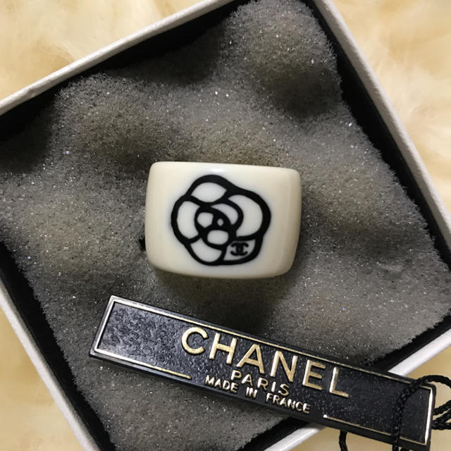 CHANEL(シャネル)のAki様　シャネルリング レディースのアクセサリー(リング(指輪))の商品写真