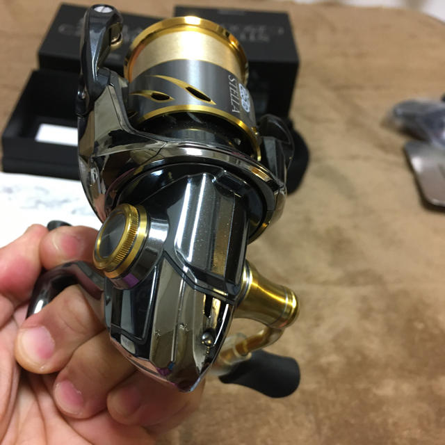 Shimano 14ステラ C2500hgsの通販 By Santa Fe S Shop シマノならラクマ Shimano 14ステラ C2500hgsの通販 By Santa Fe S Shop シマノならラクマ