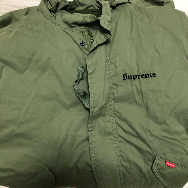 Supreme(シュプリーム)のSupreme × Akira Fishtail Parka メンズのジャケット/アウター(モッズコート)の商品写真