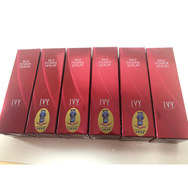 新しく着き アイビーレッドパワーセラム IVY RED POWER SERUM