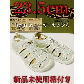 キーン(KEEN)のkeen スニーカーサンダル(サンダル)