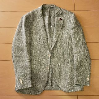 専用品 LARDINI テーラードジャケット 52(テーラードジャケット)