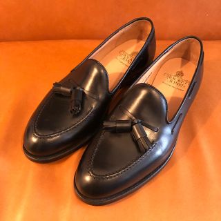 クロケットアンドジョーンズ(Crockett&Jones)の未使用品 クロケットアンドジョーンズ キャベンディッシュ3 サイズ 6 1/2E(ドレス/ビジネス)