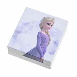 アナトユキノジョオウ(アナと雪の女王)のアナと雪の女王 2  ネックレス&イヤリングセット オンライン売りきれ商品  (ネックレス)