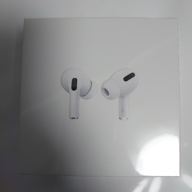 オーディオ機器Air pods pro MWP22J/A airpodspro