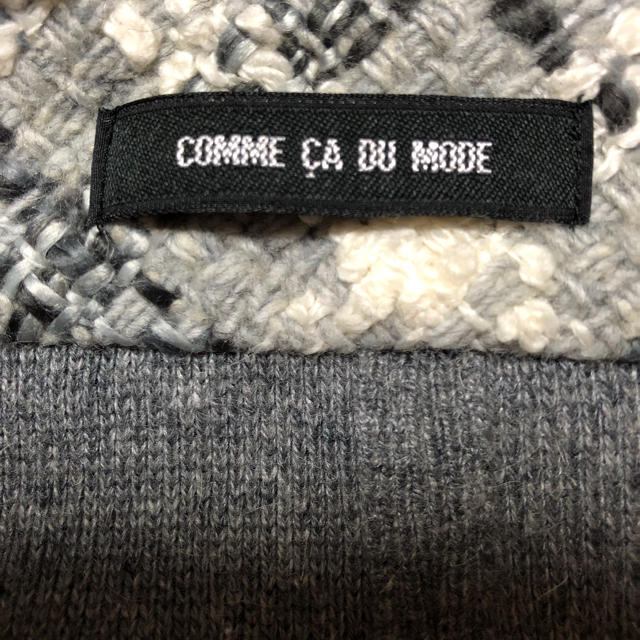 COMME CA DU MODE(コムサデモード)のさとちゃん様🌈 レディースのジャケット/アウター(ノーカラージャケット)の商品写真