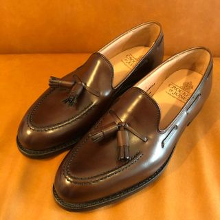 クロケットアンドジョーンズ(Crockett&Jones)の未使用品 クロケットアンドジョーンズ キャベンディッシュ2 サイズ 7(ドレス/ビジネス)